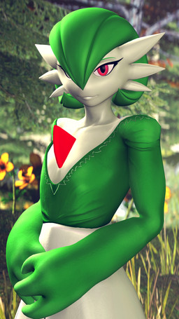 female solo astral_the_werewolf warfaremachine_(modeler) nintendo pokemon warfare_gardevoir gardevoir generation_3_pokemon humanoid pokemon_(species) 3d_(artwork) 4k 9:16 absurd_res digital_media_(artwork) hi_res source_filmmaker_(artwork)