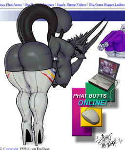 anthro bent_over big_breasts big_butt boots breasts butt clothing computer computer_mouse curvy_figure electronics erect_nipples female footwear genitals hanging_breasts high_heeled_boots high_heels huge_butt legwear looking_back mostly_nude nipples plantigrade platform_footwear platform_heels shoes thick_thighs thigh_boots thigh_highs voluptuous voluptuous_anthro voluptuous_female vulva wide_hips sligarthetiger undertale undertale_(series) dubmare toriel boss_monster_(undertale) bovid canid caprine mammal hi_res
