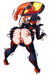 anus balls blush butt butt_grab crossgender duo ftm_crossgender genitals hand_on_butt heart_eyes heart_symbol imminent_anal imminent_sex imminent_tentacle_sex looking_back male male/male not_furry penis tentacles ripushko kill_la_kill studio_trigger ryuko_matoi senketsu human kamui_(kill_la_kill) mammal hi_res