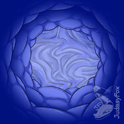 anthro blue_body bodily_fluids fangs mouth_shot open_mouth oral_vore organs prey_pov rumbling_stomach saliva saliva_string solo sound_effects stomach stomach_acid swallowing teeth throat tongue uvula vore judasyfox mythology dragon mythological_creature mythological_scalie scalie 1:1 animated no_sound short_playtime video