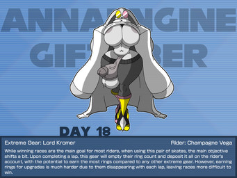 anthro areola areola_slip balls big_breasts big_ears big_penis black_clothing blue_background breast_squish breasts clothed clothing clothing_pull coat covered_mouth erection extreme_gear eyewear floppy_ears footwear fur genitals glasses grey_body grey_fur grey_nipples grey_penis gynomorph heterochromatic_glasses hovercraft huge_breasts humanoid_genitalia humanoid_penis intersex lab_coat leggings legwear long_sleeves looking_at_viewer lop_ears machine monotone_body monotone_fur navel nipples oversized_clothing oversized_topwear partially_clothed penis simple_background skate_shoes solo squish text thick_thighs thigh_highs tight_clothing topwear vehicle vein veiny_penis walking walking_towards_viewer white_clothing wide_hips annaengine deltarune sega sonic_riders sonic_the_hedgehog_(series) undertale_(series) champagne_(tabunnie) spamton_g._spamton android bundroid lagomorph leporid mammal rabbit robot 2025 4:3 digital_media_(artwork) english_text hi_res