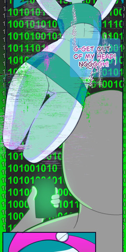 Rating: e
ID: 5654030
Date: 2025-06-19 18:04:47 -0400
Status: pending
Score: 45
absurd_res anon anthro big_breasts blue_clothing blue_hair blue_shirt blue_topwear blush bodily_fluids bottomwear brainwashing breasts clothed clothed_exposure clothing comic corruption dialogue dominant dominant_male duo electronics english_text evil_face female frown genitals glowhorn hair hi_res holding_head holding_object holding_own_head holding_phone humanoid hypnosis imminent_sex jenny_wakeman long_image machine male male/female master mind_alteration mind_control my_life_as_a_teenage_robot nervous nervous_sweat nickelodeon nipples number numbered_sequence personality_change phone phone_screen pink_eyes ponytail reprogramming robot robot_humanoid scared scared_expression shirt skirt slave smile star_eyes submissive submissive_female surprised surprised_expression sweat talking_to_another tall_image text topwear vulva post #5654030