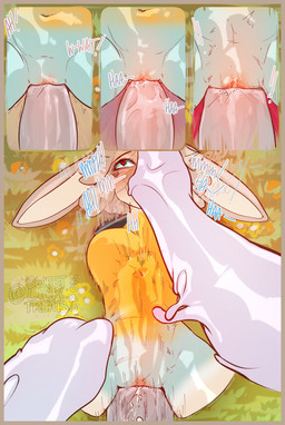 4_missing_limbs amputee anthro anus blue_eyes blush border breasts brown_hair butt disability duo female first_person_view forced genitals goo_transformation hair large_penetration limb_regression living_sex_toy long_ears lying male male/female missing_all_arms missing_all_legs missing_all_limbs missing_arm missing_leg missing_limb nude on_back orange_border penetration penile penile_penetration penis prodding quadruple_amputee rape sex shallow_penetration transformation vaginal vaginal_penetration vulva sweetburn nintendo pokemon sweets_remivas_(sweetburn) animal_humanoid generation_8_pokemon goo_creature hisuian_form hisuian_goodra humanoid lagomorph lagomorph_humanoid leporid_humanoid living_onahole mammal mammal_humanoid pokemon_(species) rabbit_humanoid regional_form_(pokemon) comic hi_res