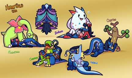 3_toes 4_fingers all_fours ambiguous_gender ambiguous_penetrated anal anal_orgasm anal_penetration antennae_(anatomy) anthro anthro_on_anthro anthro_on_feral anthro_penetrated anthro_penetrating anthro_penetrating_anthro anthro_penetrating_feral anus arched_back ass_up backsack balls bestiality big_balls big_butt big_penis bite biting_lip biting_own_lip black_clothing black_footwear black_sclera black_socks blue_balls blue_body blue_bottomwear blue_clothing blue_hair blue_markings blue_pants blue_penis blue_scales blue_wings blush bodily_fluids bottomwear brown_body butt claws clothing cum cum_from_ass cum_from_vagina cum_in_ass cum_in_vagina cum_inside cum_on_balls cum_on_feet cum_on_hand cum_on_penis cum_pool cum_splatter cum_string cunnilingus curling_toes cute_fangs drooling ejaculation erection extreme_french_kiss eye_roll eyes_closed eyewear eyewear_only fangs feet fellatio female female_penetrated feral feral_penetrated fingerless_gloves fingers foot_fetish foot_lick foot_play footwear french_kissing from_front_position genital_fluids genitals glans glasses glasses_only gloves green_balls green_body green_clothing green_gloves green_handwear green_penis green_scales green_skin grey_eyewear grey_glasses grin hair half-closed_eyes hand_on_head handjob hands-free handwear huge_balls huge_penis humanoid_genitalia humanoid_penis interspecies kerchief kissing larger_anthro larger_feral larger_male leg_grab legwear licking long_tongue looking_at_another looking_away looking_back looking_down looking_up male male/ambiguous male/female male/male male_penetrated male_penetrating male_penetrating_ambiguous male_penetrating_female male_penetrating_male markings mostly_nude motion_lines narrowed_eyes nude on_bottom on_top open_mouth oral orange_tongue orgasm pants penetration penile penis pink_anus pink_penis pink_vulva power_bottom pupils purple_body purple_eyes purple_wings raised_arms red_body red_clothing red_eyes red_footwear red_kerchief red_markings red_pupils red_shirt red_shoes red_topwear reverse_cowgirl_position saliva scales self_bite sex shirt shoes size_difference smaller_anthro smaller_female smaller_feral smaller_male smaller_penetrated smile smirk socks standing teeth thigh_grab thigh_highs thigh_socks thrusting toe_claws toes tongue tongue_bondage tongue_out topwear upside_down vaginal vaginal_fluids vein veiny_penis vulva wearing_glasses white_balls white_body white_claws white_clothing white_eyes white_footwear white_penis white_shoes white_socks wings wings_around_partner yellow_antennae yellow_body yellow_eyes yellow_glans yellow_scales yellow_sclera yellow_skin yellow_vulva ultilix nintendo pokemon ulti_(ultilix) crobat generation_2_pokemon generation_4_pokemon lanturn lizard marine meganium pokemon_(species) politoed reptile scalie sudowoodo togekiss 2025 hi_res multiple_scenes