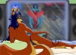 bed butt canine carmelita_fox female fox panties sly_cooper_(series) underwear
Rating: Questionable
Score: 7
User: Munkelzahn
Date: October 09, 2013