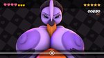 anthro beak beanie beanie_only big_breasts big_penis breast_play breasts clothing duo erect_nipples feathers female freckles gameplay_mechanics genitals green_eyes hand_on_breast hat headgear headwear holidays hud huge_breasts looking_at_viewer male male/female nipples orange_body orange_feathers penis purple_body purple_feathers sex titfuck furchev shywearsfangs_(modeler) beat_banger halloween cedric_nightshade_(furchev) zoe_monroe avian bird corvid corvus_(genus) crow oscine passerine 16:9 3d_(artwork) 4k absurd_res digital_media_(artwork) hi_res source_filmmaker_(artwork) widescreen