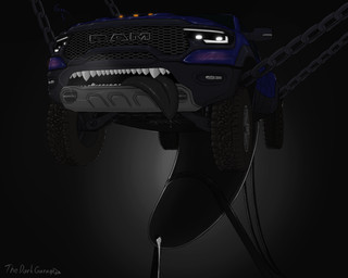 aroused big_penis black_penis blush bodily_fluids breath car cum desperation dripping erection excited fangs genital_fluids genitals glowing glowing_eyes headlight_eyes huge_penis leaking leaking_cum lights machine male mechanophilia not_furry panting penile penis penis_milking simple_background solo teeth tongue tongue_out torture vehicle what thedarkgarage dodge_(brand) dodge_ram stellantis_n.v. dire_car dire_machine dire_vehicle living_car living_machine living_vehicle 2025 digital_drawing_(artwork) digital_media_(artwork) hi_res lol_comments shaded watermark