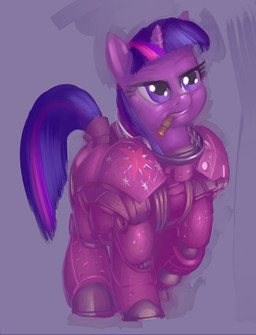 armor cigar cosplay cutie_mark equine female feral friendship_is_magic horn horse my_little_pony pony ponycraft_2 smoking solo starcraft twilight_sparkle_(mlp) unicorn video_games
Rating: Safe
Score: 5
User: misspriss
Date: November 17, 2011