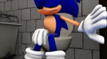 bathroom clothing fart feces footwear gloves green_eyes handwear implied_scat male pooping pooping_in_toilet red_clothing red_footwear red_shoes shoes solo straining toilet toilet_use white_clothing white_gloves white_handwear dwendel7 sega sonic_the_hedgehog_(series) sonic_the_hedgehog eulipotyphlan hedgehog mammal 16:9 2024 3d_(artwork) 3d_animation animated digital_media_(artwork) short_playtime sound source_filmmaker_(artwork) webm widescreen