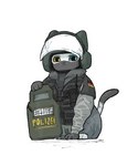 alternate_species armor badge ballistic_shield buckle clothing furrification german_flag germany headgear helmet heterochromia jacket looking_at_viewer male riot_gear riot_police shield simple_background solo topwear uniform visor walkie-talkie whiskers white_background shurueder blue_byte_(game_developer) gsg9 rainbow_six rainbow_six:_siege tom_clancy's_(series) ubisoft blitz_(rainbow_six) domestic_cat felid feline felis mammal 2017 5:6 hi_res signature