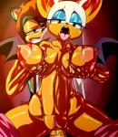 anthro areola bat big_areola big_breasts blue_eyes breast_fondling breast_grab breast_squish breasts erect_nipples erection female fondling from_behind gblastman hair hedgehog huge_breasts male mammal navel nipples nude open_mouth orange_hair original_character penetration penis pussy rouge_the_bat sega sex sonic_(series) straight tongue tongue_out vaginal vaginal_penetration white_hair wings
Rating: Explicit
Score: 5
User: Robinebra
Date: October 02, 2013