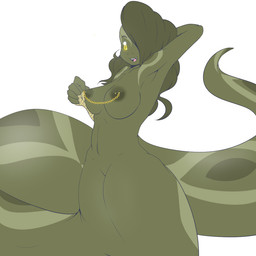2014 anthro arms_behind_head breasts female hair lamia looking_at_viewer naga nipple_chain nipple_piercing nipples nude open_mouth piercing plain_background pose reptile scalie smile snake solo suddenhack white_background
Rating: Questionable
Score: 19
User: GMPH
Date: September 26, 2014 2014 anthro arms_behind_head breasts female hair lamia looking_at_viewer naga nipple_chain nipple_piercing nipples nude open_mouth piercing plain_background pose reptile scalie smile snake solo suddenhack white_background
Rating: Questionable
Score: 19
User: GMPH
Date: September 26, 2014