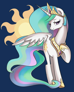 clothing crown cutie_mark feathered_wings feathers female feral footwear fur hair half-closed_eyes headgear horn jewelry long_hair looking_at_viewer multicolored_hair narrowed_eyes necklace one_leg_up princess purple_eyes raised_leg royalty shoes simple_background smile solo spread_wings sun transparent_background white_body white_feathers white_fur wings marenlicious friendship_is_magic hasbro my_little_pony mythology princess_celestia_(mlp) equid equine mammal mythological_creature mythological_equine winged_unicorn 2013 alpha_channel hi_res