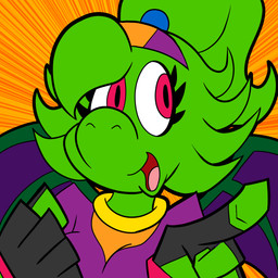 accessory anthro bangs black_outline bracelet clothing dragon_wings feathers female fist gesture hair hand_gesture headband jewelry looking_aside magenta_eyes multicolored_clothing multicolored_shirt multicolored_topwear necklace open_mouth outline pointing pointing_at_another ponytail shirt short_hair smile snout solo spread_wings starburst_background stylized thick_outline tied_hair toony topwear two_tone_clothing two_tone_shirt two_tone_topwear wings pembrokewkorgi mythology arrow_(spdy4) arrow_the_dragon arrow_xiang_long couatl dragon eastern_dragon feathered_scalie feathered_snake hybrid mythological_creature mythological_scalie reptile scalie snake 1:1 2021 digital_media_(artwork) hi_res