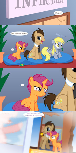 blonde_hair brown_hair comic cutie_mark derpy_hooves_(mlp) dialogue doctor_whooves_(mlp) english_text equine female feral friendship_is_magic hair horn horse jananimations mammal my_little_pony parasprite_(mlp) pegasus pony purple_hair sad scootaloo_(mlp) sweetie_belle_(mlp) text tumblr unicorn wings young
Rating: Safe
Score: 3
User: darknessRising
Date: January 16, 2014 blonde_hair brown_hair comic cutie_mark derpy_hooves_(mlp) dialogue doctor_whooves_(mlp) english_text equine female feral friendship_is_magic hair horn horse jananimations mammal my_little_pony parasprite_(mlp) pegasus pony purple_hair sad scootaloo_(mlp) sweetie_belle_(mlp) text tumblr unicorn wings young
Rating: Safe
Score: 3
User: darknessRising
Date: January 16, 2014