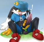 :d abs balls blush cat clothing cock_ring crossover cum cum_on_penis cum_string cumshot emerald erection feline footwear gloves grass hi_res holding_penis jewelry klonoa klonoa_(series) long_ears male mammal masturbation messy navel one_eye_closed orgasm outside pac-man pac-man_(series) penis pink_penis pink_skin plant shadow sharp_teeth shiny shirt shoes shojiku shorts sitting sky solo spread_legs spreading teeth tongue tongue_out white_eyes yellow_eyes
Rating: Explicit
Score: 13
User: toh
Date: June 09, 2013