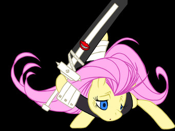 black_background blue_eyes clothing cosplay costume crossover_cosplay female feral fur hair holding_melee_weapon holding_object holding_sword holding_weapon melee_weapon parody pink_hair scroll simple_background solo sword weapon wings yellow_body yellow_fur naur friendship_is_magic hasbro my_little_pony mythology soul_eater crona_(soul_eater) fluttershy_(mlp) ragnarok_(soul_eater) animate_inanimate equid equine horse living_melee_weapon living_sword living_weapon mammal mythological_creature mythological_equine pegasus pony 2011 4:3 crossover wallpaper