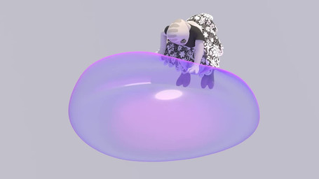 anthro bottomwear bouncing bubble clothing dress enjoyment flopping happy skirt squish skeletorskeletonized c4d dinosaur prehistoric_species reptile scalie 16:9 3d_(artwork) 3d_animation animated cinema_4d_(artwork) digital_media_(artwork) no_sound short_playtime video widescreen