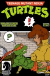 akabur anthro april_o'neil comic duo english_text female human male mammal mask michelangelo_(tmnt) pictographics reptile scalie teenage_mutant_ninja_turtles teenage_mutant_ninja_turtles_(1987) text turtle