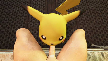 16:9 2017 3d_(artwork) 3d_animation animated bed bestiality biped black_eyes deep_throat digital_media_(artwork) duo erection fellatio feral feral_penetrated first_person_view fur furniture genitals human human_on_feral human_penetrating human_penetrating_feral human_pov humanoid_genitalia humanoid_penis interspecies male male/male male_on_feral male_on_human male_penetrated male_penetrating male_penetrating_male male_pov mammal mattress metal nintendo nude on_bed open_mouth oral oral_penetration penetrating_pov penetration penile penis pikachu pokémon pokémon_(species) poképhilia red_cheeks rodent sex short_playtime simple_background source_filmmaker spaghettistorm video_games widescreen yellow_body yellow_fur