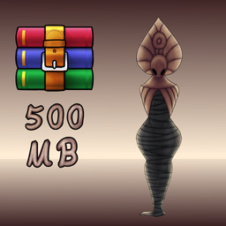 anthro bdsm black_clothing black_eyes bondage bound clothing female gold_(metal) gold_jewelry jewelry mask ribbon_bondage ribbons solo text dehromansfw decompressed_file_meme hollow_knight_(franchise) team_cherry godseeker_(hollow_knight) 1:1 hi_res meme