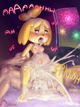 2021 3_toes abdominal_bulge ahegao animal_crossing anthro anthro_penetrated balls belly belly_inflation big_dom_small_sub bodily_fluids breasts canid canine canis cum cum_covered cum_drenched cum_everywhere cum_explosion cum_from_pussy cum_in_pussy cum_inflation cum_inside cum_on_balls cum_on_belly cum_on_body cum_on_breasts cum_on_chest cum_on_face cum_on_feet cum_on_penis cum_on_tongue cum_overflow cum_pool cum_splatter domestic_dog dominant duo excessive_cum excessive_genital_fluids faceless_character faceless_human faceless_male feet female female_focus female_on_human female_on_top female_penetrated genital_fluids genitals hi_res human human_on_anthro human_penetrating human_penetrating_anthro human_penetrating_female inflation interspecies isabelle_(animal_crossing) larger_human larger_male leaking_cum looking_pleasured male male/female male_on_anthro male_on_bottom male_penetrating male_penetrating_anthro male_penetrating_female mammal messy moan nintendo nipples nude on_bottom on_top penetration penile penile_penetration penis penis_in_pussy pussy reverse_cowgirl_position sex shih_tzu size_difference smaller_anthro smaller_female smaller_penetrated solo_focus sweat takatiki tears toes tongue toy_dog vaginal vaginal_penetration yellow_body