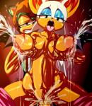 anthro areola bat big_breasts blue_eyes breast_fondling breast_grab breasts cum cum_in_pussy cum_inside erect_nipples erection excessive_cum female fondling gblastman hair hedgehog huge_breasts lactating male messy milk navel nipples nude open_mouth orange_hair orgasm original_character penetration penis pussy rouge_the_bat sega sex sonic_(series) straight tongue tongue_out vaginal vaginal_penetration white_hair wings
Rating: Explicit
Score: 7
User: Robinebra
Date: October 02, 2013