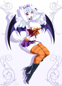 alternative_fashion anthro art_nouveau bat_wings boots bottomwear breasts clothing collar crown fangs female footwear goth headgear high_heeled_boots high_heels kemono legwear looking_at_viewer membrane_(anatomy) membranous_wings miniskirt red_eyes shoes skirt solo stockings tail teeth thigh_highs wings matypup felid mammal undead vampire 2008 digital_drawing_(artwork) digital_media_(artwork) hi_res