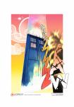 tardis text zero_pictured gashiboka british_broadcasting_corporation doctor_who hasbro my_little_pony 2015 absurd_res comic digital_media_(artwork) hi_res url