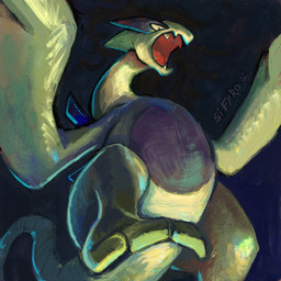 3_toes ambiguous_gender angry feet feral high-angle_view long_tail open_mouth perspective slightly_chubby solo tail toes white_body wings blitzdrachin conditional_dnp mythology nintendo pokemon dragon generation_2_pokemon legendary_pokemon lugia mythological_creature mythological_scalie pokemon_(species) scalie 1:1 hi_res tagme