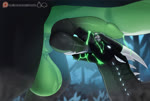 2_penises balls big_balls bodily_fluids colored_cum cum cum_on_face deep_throat diphallism feral genital_fluids genitals green_cum huge_balls male male/male multi_genitalia multi_penis oral oral_penetration penetration penis tongue tongue_out unusual_bodily_fluids unusual_cum unusual_genital_fluids vertical_diphallism mikeantilike_(artist) pandoraingrid_(artist) wings_of_fire ishtaryl spiritspeaker_(midnight) nightwing_(wof) 2d_animation animated hi_res motion_tweening no_sound short_playtime webm