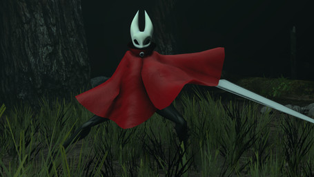 2_horns anthro black_body black_eyes clothed clothing female forest horn looking_at_viewer plant red_clothing solo tree white_head joker0 hollow_knight_(franchise) team_cherry hornet_(hollow_knight) arthropod 16:9 3d_(artwork) digital_media_(artwork) hi_res source_filmmaker_(artwork) widescreen