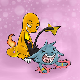 abstract_background ambiguous_gender animated charmander duo eyes_closed heyitshappydoodles male nintendo open_mouth pokémon shinx smile tickling video_games
Rating: Safe
Score: 10
User: Heyitshappydoodles
Date: December 08, 2014 abstract_background ambiguous_gender animated charmander duo eyes_closed heyitshappydoodles male nintendo open_mouth pokémon shinx smile tickling video_games
Rating: Safe
Score: 10
User: Heyitshappydoodles
Date: December 08, 2014