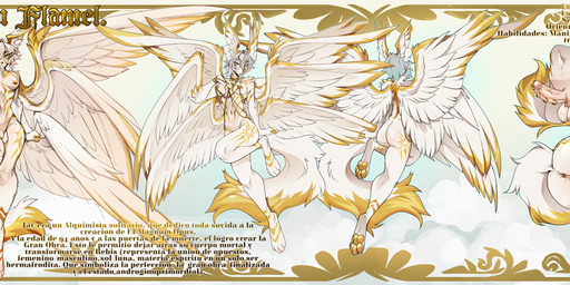 2_scrotums 8_wings anal_piercing anthro anus areola balls bodily_fluids breasts butt cum cum_in_vagina cum_inside erect_nipples erection facial_hair flaccid fur furgonomic_piercing furgonomics genital_fluids genital_piercing genitals goatee gold_(metal) gold_jewelry golden_lips golden_markings golden_nipples golden_pawpads grey_hair hair head_wings herm intersex jewelry labia_majora_piercing labia_piercing long_tail looking_at_viewer multi_scrotum multi_wing navel navel_piercing nipple_chain nipple_chain_to_collar nipple_piercing nipples nude nude_anthro nude_herm penetration penis penis_piercing piercing presenting presenting_anus presenting_balls presenting_penis presenting_vulva prince_albert_piercing rebis_alchemy solo stated_sexuality tail unusual_wing_placement urethra vaginal vaginal_penetration vein veiny_penis vulva vulva_piercing white_body white_fur wings yellow_eyes nervouscherry jay_(drredhusky83) canid canine canis domestic_dog husky mammal nordic_sled_dog spitz absurd_res hi_res model_sheet