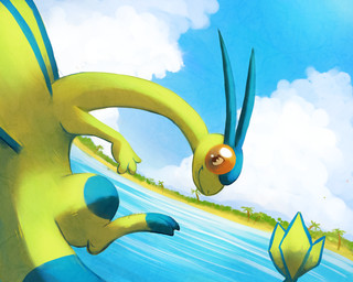 ambiguous_gender cloud cute cuteskitty dragon eyelashes flygon nintendo outside pokémon shiny_pokémon sky smile solo tree video_games water
Rating: Safe
Score: 2
User: DeltaFlame
Date: February 14, 2015 ambiguous_gender cloud cute cuteskitty dragon eyelashes flygon nintendo outside pokémon shiny_pokémon sky smile solo tree video_games water
Rating: Safe
Score: 2
User: DeltaFlame
Date: February 14, 2015