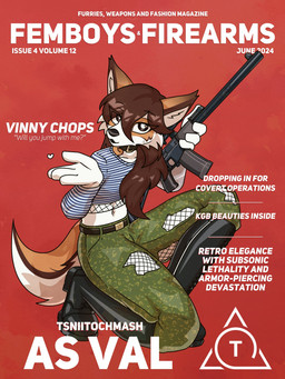 anthro belt boots clothing collar femboy fishnet_clothing fishnet_legwear fishnet_topwear footwear gun hair legwear long_hair male male_anthro on_knee pattern_clothing pattern_shirt pattern_topwear ranged_weapon shirt shoes simple_background snout striped_clothing striped_shirt striped_topwear stripes tail tall_boots text topwear weapon marcus_gray femboys_and_firearms vinny_chops border_collie canid canine canis collie domestic_dog herding_dog mammal pastoral_dog sheepdog 3:4 cover english_text hi_res magazine_cover
