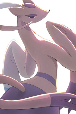 ambiguous_gender anthro biped looking_at_viewer looking_back multicolored_body multicolored_tail purple_body purple_tail rear_view red_eyes red_nose simple_background solo standing tail white_body white_tail yellow_body rumine nintendo pokemon generation_5_pokemon mienshao pokemon_(species) 2:3 hi_res