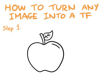 apple food fruit how-to humor not_furry plant simple_background text white_background zero_pictured valeforxd black_and_white english_text hi_res line_art monochrome