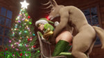 animal_genitalia animal_penis anthro anthro_penetrating anthro_penetrating_female anthro_penetrating_human balls brown_body brown_fur butt christmas_clothing christmas_headwear christmas_tree clothed clothed/nude clothed_female clothed_sex clothing equine_genitalia equine_penis female female_human female_on_anthro female_penetrated from_behind_position fur genitals hat headgear headwear holidays human_on_anthro human_penetrated interspecies legwear male male/female male_anthro male_on_human male_penetrating male_penetrating_female male_penetrating_human nude penetration penis plant santa_hat sex side_view text thigh_highs thrusting tree rekin3d sound_warning fromyourmouth_(va) voidslut_(va) blizzard_entertainment christmas overwatch rudolph_the_red-nosed_reindeer tracer_(overwatch) deer human mammal new_world_deer reindeer 16:9 2024 3d_(artwork) 3d_animation animated digital_media_(artwork) short_playtime sound voice_acted webm widescreen