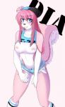 5_fingers anthro biped blue_eyes bottomwear breasts clothed clothing clothing_lift female fingers footwear fur hair legwear looking_at_viewer midriff navel nipples shirt shirt_lift shorts simple_background skimpy socks solo standing topwear white_background miiyori dia_(viswey) mammal mephitid skunk 2015 hi_res