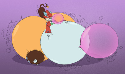 air_inflation anthro belly belly_expansion belly_squish big_belly big_butt big_tail blonde_hair blowing_bubble_gum blush body_inflation bottomwear breasts brown_tail bubble_gum butt butt_expansion clothing expansion female green_eyes grey_body gum_from_navel hair hand_on_belly hand_on_own_belly hat headgear headwear huge_belly huge_butt hyper hyper_belly hyper_butt hyper_inflation inflation motion_lines onomatopoeia open_mouth orange_bottomwear orange_clothing orange_pants pants purple_background red_clothing red_hat red_headwear red_topwear simple_background sitting sound_effects squish swelling tail tail_expansion text topwear beeblimp final_fantasy final_fantasy_ix square_enix freya_crescent burmecian mammal rodent 2026 colored digital_media_(artwork) flat_colors hi_res