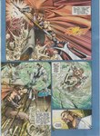 base_two_layout blockage_(layout) borderless_panel duo fight four_frame_image holding_object holding_weapon horizontal_blockage human_only male melee_weapon not_furry polearm saint scan speech_bubble text trident vertical_blockage weapon khoo_fuk_lung manhua human mammal comic grandfathered_content hi_res malaysian_text traditional_media_(artwork) translated