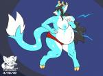 anthro antlers belly big_belly big_breasts blue_milk bodily_fluids bottomwear breasts clothed clothing female hair hooves horn huge_belly hyper hyper_belly lactating long_hair long_tail milk nipples pregnant pregnant_anthro pregnant_female projectile_lactation shorts solo tail unusual_bodily_fluids unusual_lactation thefoxsista rylie_(hypernovagm) deer domestic_cat felid feline felis hybrid mammal 2019 hi_res