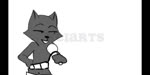 2:1 ambiguous_gender angry animated annoyed anon anthro audience bared_teeth being_watched belt bite booing boots canid canine canis cape clenched_teeth cloak clothing cloud cocky confident death_(puss_in_boots) distracting_watermark domestic_cat dora_the_explorer dreamworks dual_wielding dust_cloud electronics encouragement english_audio eyebrows eyes_closed felid feline felis female fight fight_cloud footwear frown gesture group hand_gesture hand_on_hip hat headgear headwear holding_object holding_weapon human humor in_mouth insult keikeiarts kitty_softpaws long_playtime looking_at_another looking_down looking_up male mammal melee_weapon meme microphone monochrome open_mouth pointing poncho profanity puss_in_boots_(character) puss_in_boots_(dreamworks) rapier scared shadow shoes sickle signature simple_background size_difference smile sound spanish_audio standing sword teeth trio_focus unimpressed watermark weapon webm white_background wide_eyed wolf worried