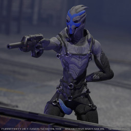 erection genitals gun harness male nude penis ranged_weapon solo standing text weapon scoota bioware electronic_arts mass_effect horans_(maomucalinda) alien turian 1:1 3d_(artwork) digital_media_(artwork) hi_res url