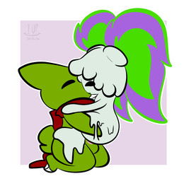 alternate_species anthro balls butt candle colored_fire duo erection eyes_closed female female_penetrated fire genitals green_fire humanoid_on_anthro humanoidized kissing lit_candle male male/female male_penetrating male_penetrating_female penetration penis pokemorph purple_fire sex simple_background thefablednekos nintendo pokemon burnice_(zaldenvire) jay_(thefablednekos) animate_inanimate generation_2_pokemon generation_5_pokemon goo_creature humanoid larvitar litwick pokemon_(species) 2016 dated digital_media_(artwork) hi_res