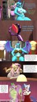 3d_(artwork) absurd_res anthro anthrofied big_breasts bloodstone_scepter blue_body bottomwear breasts chair clothed clothing comic dialogue digital_media_(artwork) dragon egg english_text equid equine female fluttershy_(mlp) friendship_is_magic furniture hasbro hi_res horn loincloth male male/female mammal my_little_pony mythological_creature mythological_equine mythological_scalie mythology papadragon69 pegasus princess_ember_(mlp) purple_body rarity_(mlp) scalie sex spike_(mlp) text throne topless unicorn wings