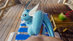 16:9 3d_(artwork) 3d_animation animated anus ass_up barbonicles beach bent_over bestiality black_eyes blue_body blue_skin butt digital_media_(artwork) duo eeveelution erection female female_on_human feral fin first_person_view foreplay generation_1_pokemon genitals glistening glistening_body glistening_skin grinding hi_res hot_dogging human human_on_feral human_pov humanoid_genitalia humanoid_penis imminent_sex interspecies long_playtime looking_at_viewer looking_back looking_pleasured loop male male/female male_on_feral male_pov mammal nintendo outside penis pokemon pokemon_(species) pokephilia presenting presenting_anus presenting_hindquarters presenting_pussy pussy raised_tail seaside sex sound sound_effects sound_warning squeaking tail thick_tail thick_thighs vaporeon webm widescreen