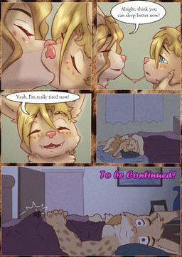 after_oral age_difference anthro anthro_on_anthro bed bedding bedroom biped blanket blonde_hair blue_eyes blush bodily_fluids bulge close-up deep_kiss dialogue erection eyes_closed female frown furniture genital_fluids group hair half-closed_eyes inside kissing leaking_precum long_hair looking_at_viewer looking_pleasured lying male male/female narrowed_eyes older_anthro older_female precum saliva saliva_string sleeping sleeping_together speech_bubble text trio wide_eyed young liryal celeste_(lunacooper) felid feline lynx mammal absurd_res adversarial_noise colored comic english_text hi_res daughter_(lore) father_(lore) gynomorph_(lore) incest_(lore) mother_(lore) mother_and_child_(lore) mother_and_daughter_(lore) parent_(lore) parent_and_child_(lore) parent_and_daughter_(lore) trans_(lore)