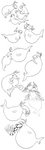 2016 absurd_res ambiguous_gender basic_sequence belly big_belly dewgong dragonair female female_(lore) female_pred female_prey feral fish generation_1_pokemon generation_2_pokemon generation_3_pokemon generation_5_pokemon group hi_res huge_belly hyper hyper_belly krixata lanturn marine milotic monochrome multi_frame_sequence nintendo oral_vore overweight pokemon pokemon_(species) sequence serpentine swallowing swanna vore